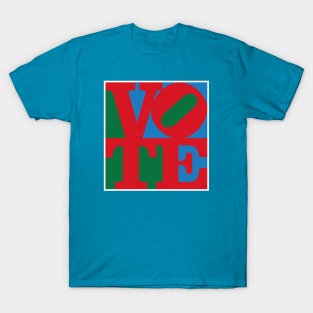 Love to Vote - Classic T-Shirt